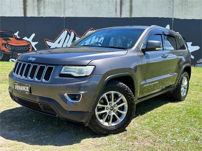 2013 Jeep Grand Cherokee Laredo Wagon WK MY2014 for sale in Logan - Beaudesert